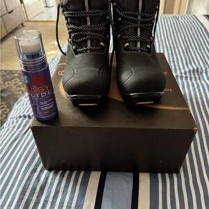 Rossignol Black Winter Boots